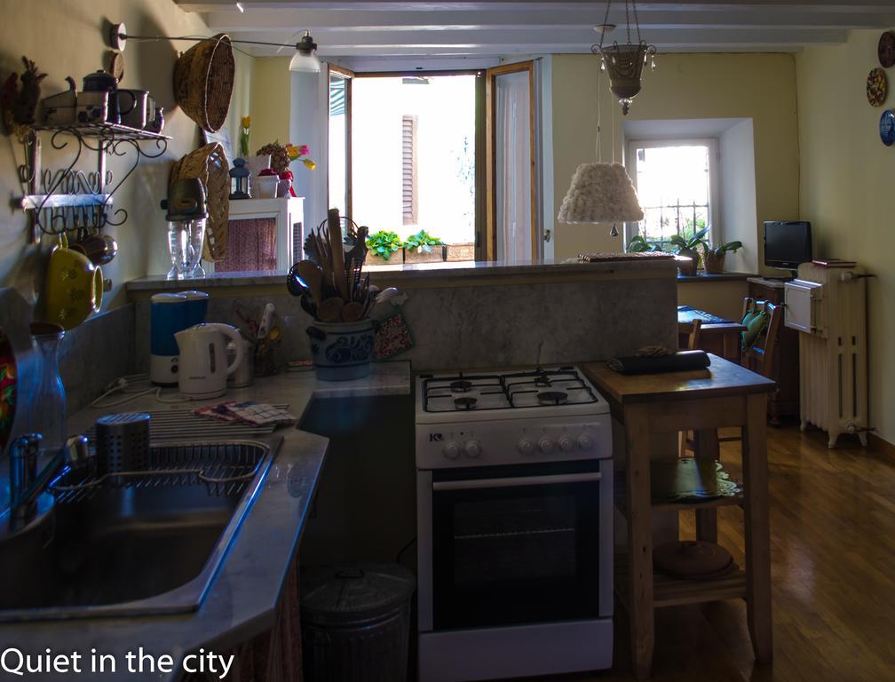 Apartments Quiet In The City Firenze Camera foto