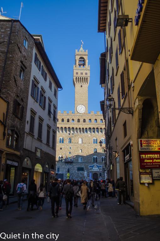 Apartments Quiet In The City Firenze Esterno foto