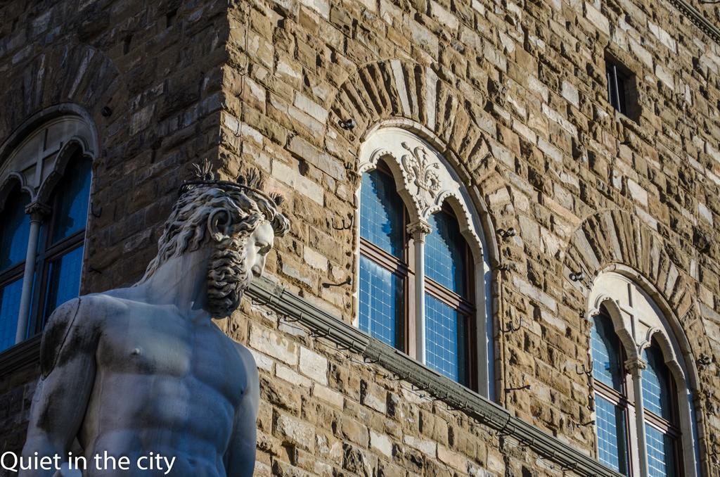 Apartments Quiet In The City Firenze Camera foto