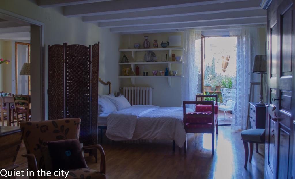 Apartments Quiet In The City Firenze Esterno foto