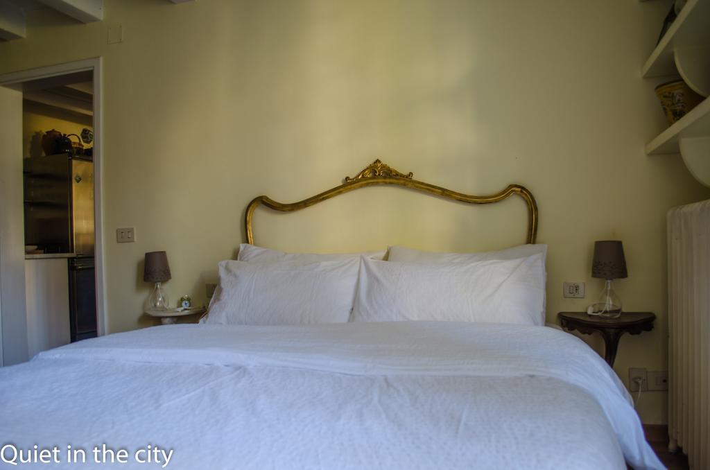 Apartments Quiet In The City Firenze Camera foto