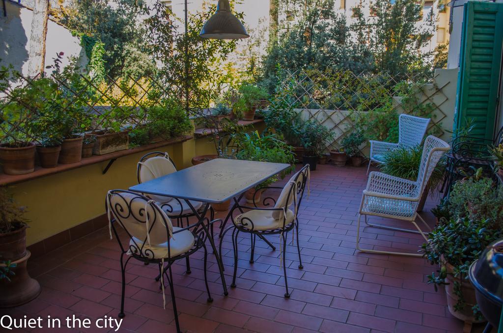 Apartments Quiet In The City Firenze Esterno foto