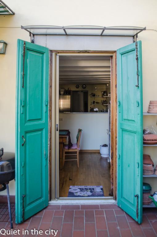 Apartments Quiet In The City Firenze Camera foto