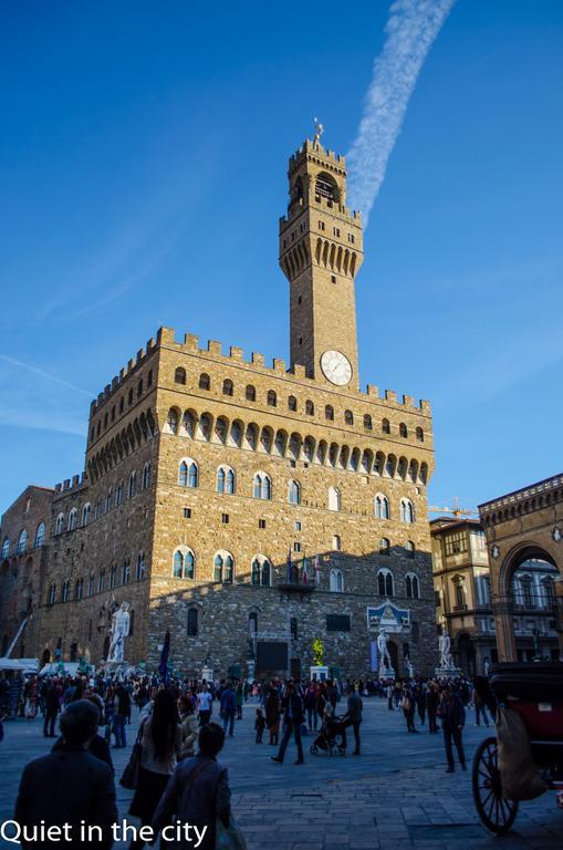 Apartments Quiet In The City Firenze Camera foto