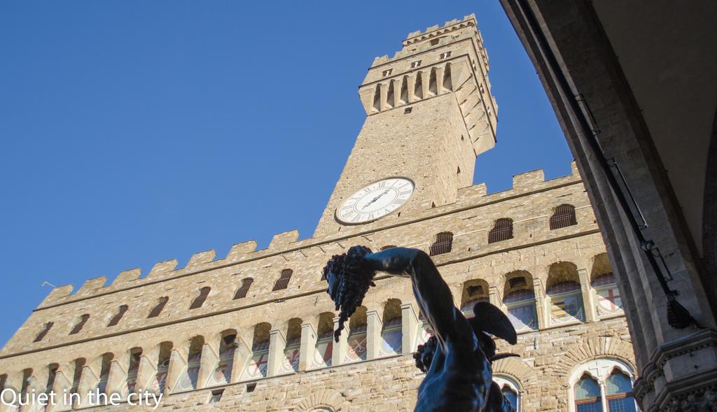 Apartments Quiet In The City Firenze Camera foto