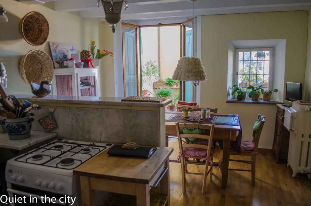 Apartments Quiet In The City Firenze Camera foto