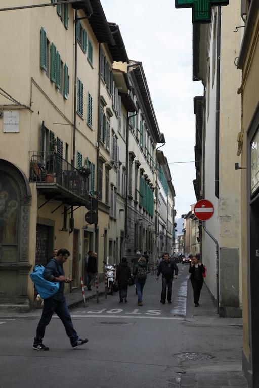 Apartments Quiet In The City Firenze Camera foto